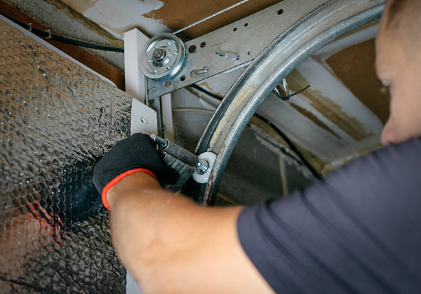Affordable Garage Door Roller Replacement solutions in Opp, AL